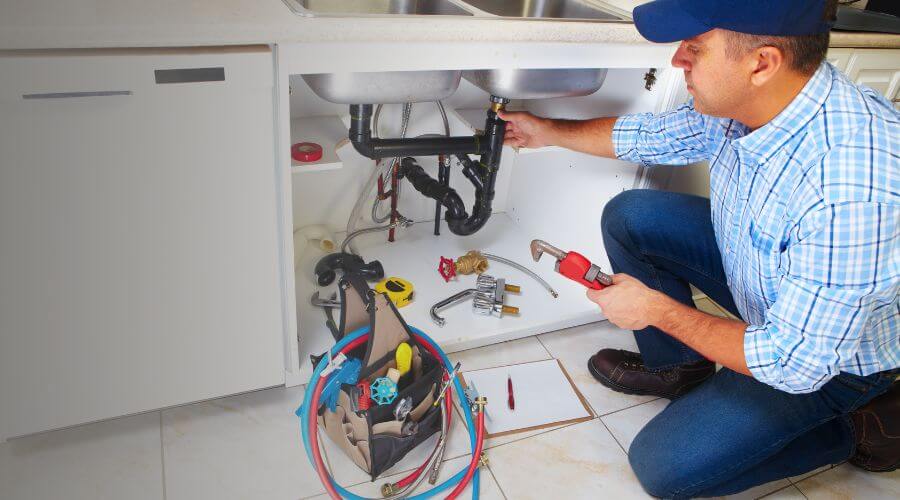 Local tankless water heater installation in Muscle Shoals, AL